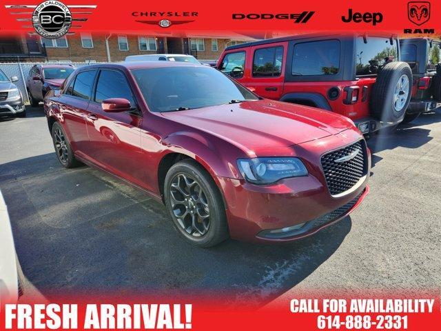 used 2019 Chrysler 300 car, priced at $18,995