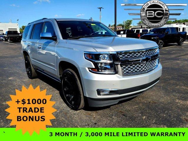 used 2020 Chevrolet Tahoe car, priced at $40,116
