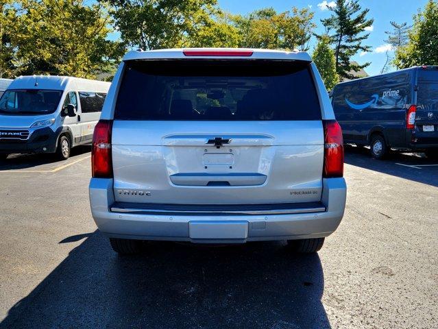 used 2020 Chevrolet Tahoe car, priced at $40,116