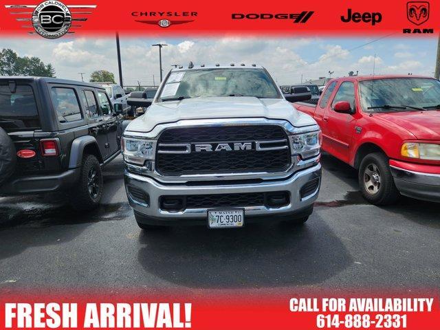 used 2021 Ram 2500 car, priced at $35,473