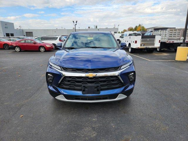 used 2023 Chevrolet Blazer car, priced at $24,059