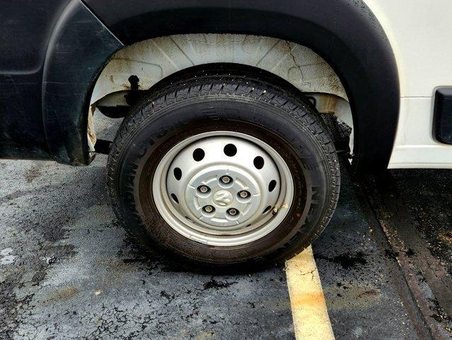 used 2022 Ram ProMaster 2500 car, priced at $27,923