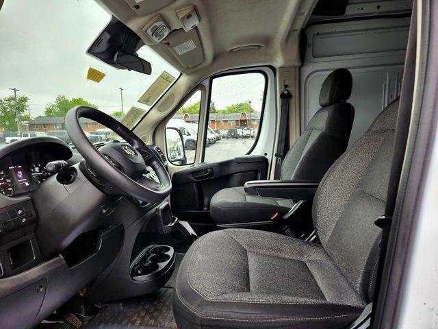 used 2022 Ram ProMaster 2500 car, priced at $27,923