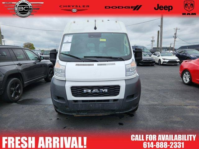 used 2022 Ram ProMaster 2500 car, priced at $29,655