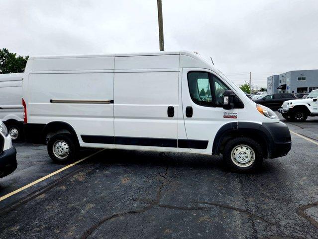 used 2022 Ram ProMaster 2500 car, priced at $27,923