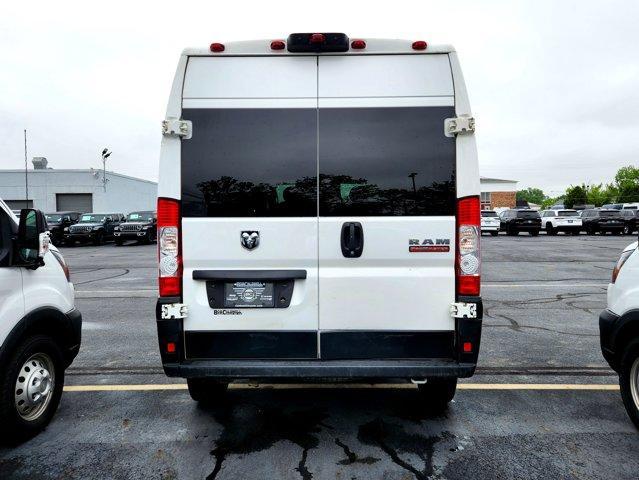 used 2022 Ram ProMaster 2500 car, priced at $27,923