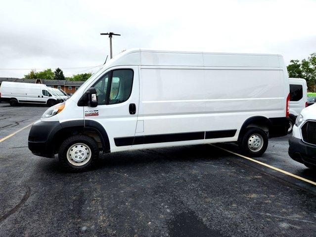 used 2022 Ram ProMaster 2500 car, priced at $27,923