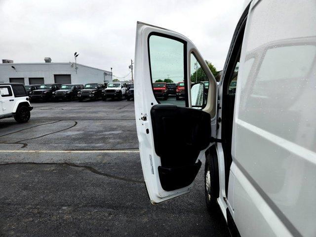 used 2022 Ram ProMaster 2500 car, priced at $27,923