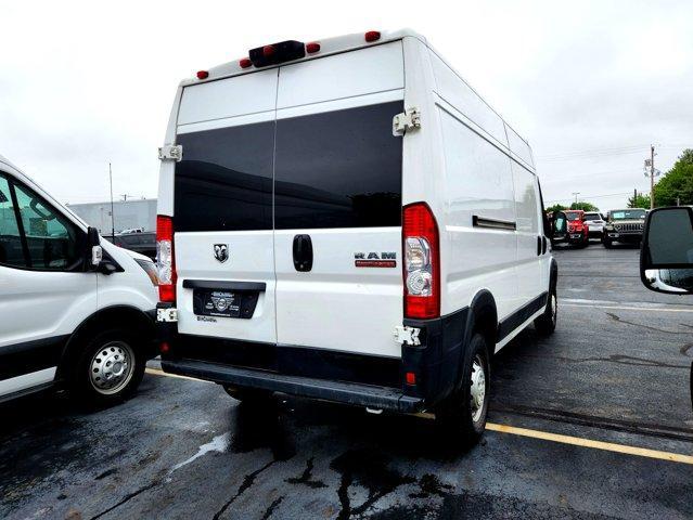 used 2022 Ram ProMaster 2500 car, priced at $27,923