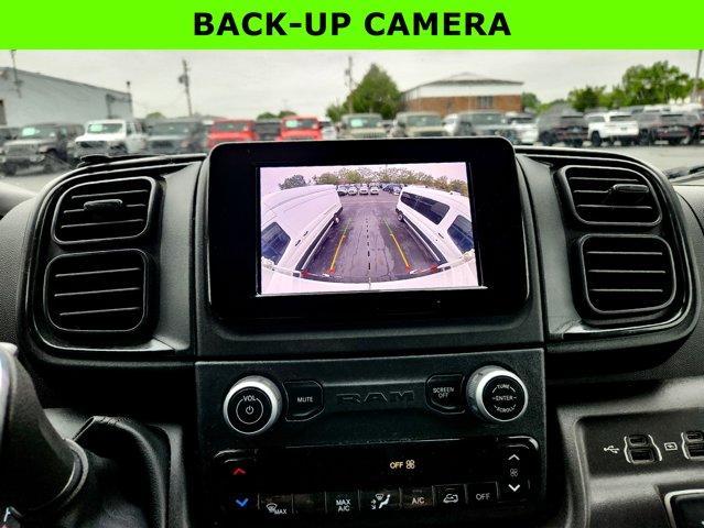 used 2022 Ram ProMaster 2500 car, priced at $27,923