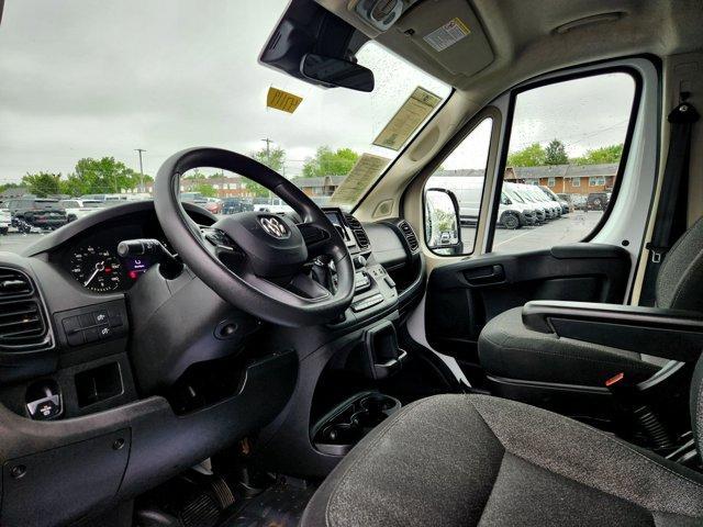 used 2022 Ram ProMaster 2500 car, priced at $27,923
