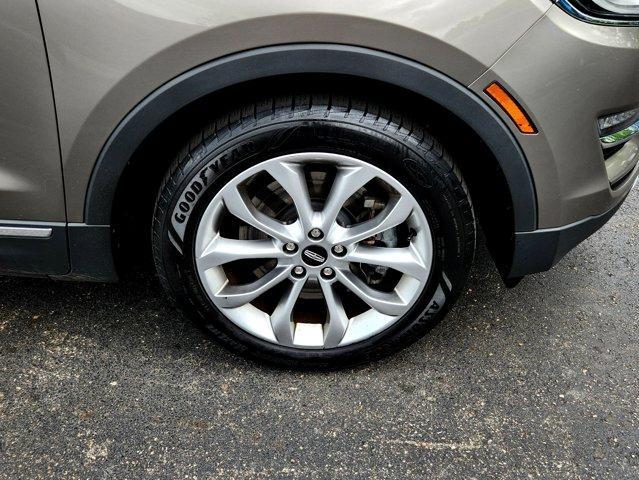 used 2017 Lincoln MKC car, priced at $14,798