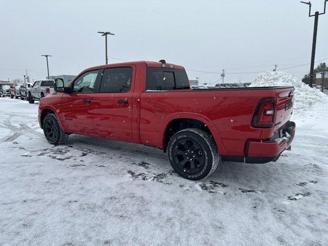 new 2025 Ram 1500 car, priced at $52,411