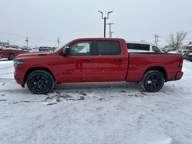 new 2025 Ram 1500 car, priced at $52,411