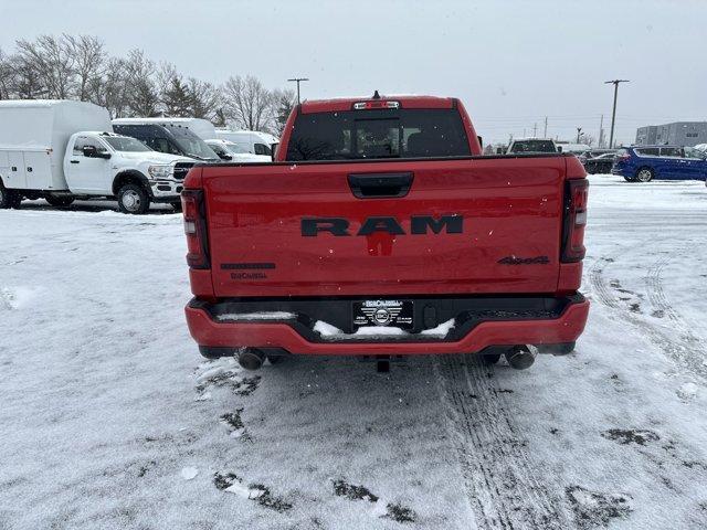 new 2025 Ram 1500 car, priced at $52,411