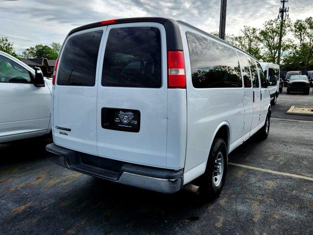 used 2017 Chevrolet Express 3500 car, priced at $25,099