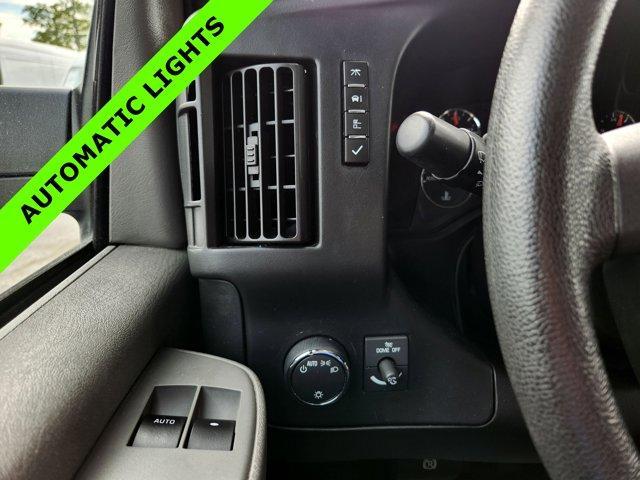 used 2017 Chevrolet Express 3500 car, priced at $25,099