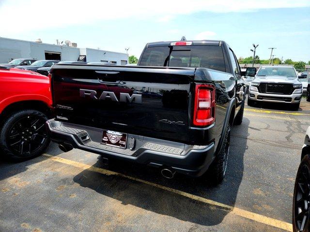 new 2026 Ram 1500 car, priced at $72,512