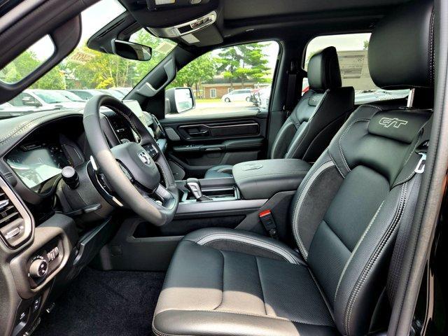 new 2026 Ram 1500 car, priced at $72,512