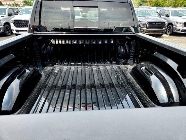 new 2026 Ram 1500 car, priced at $72,512