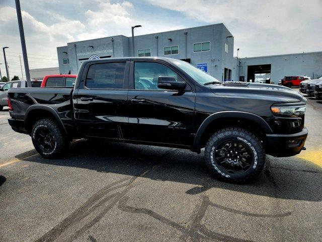 new 2026 Ram 1500 car, priced at $72,512