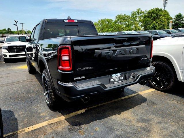 new 2026 Ram 1500 car, priced at $72,512