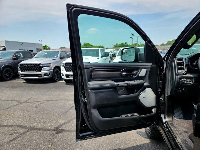 new 2026 Ram 1500 car, priced at $72,512