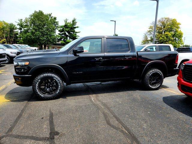 new 2026 Ram 1500 car, priced at $72,512