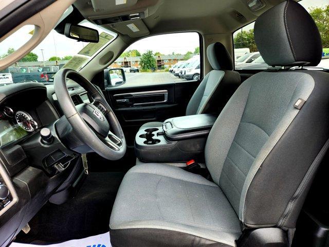 used 2021 Ram 1500 Classic car, priced at $19,457