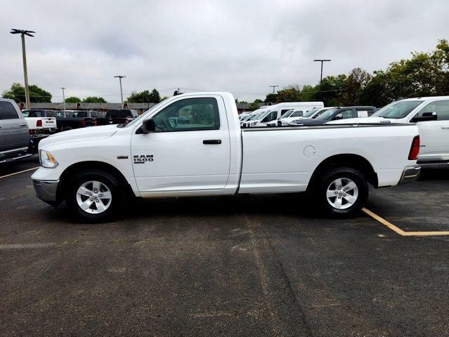 used 2021 Ram 1500 Classic car, priced at $19,457