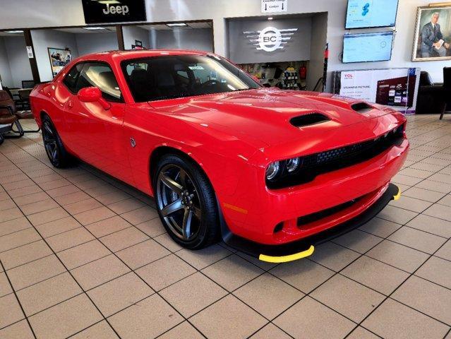new 2023 Dodge Challenger car, priced at $82,529