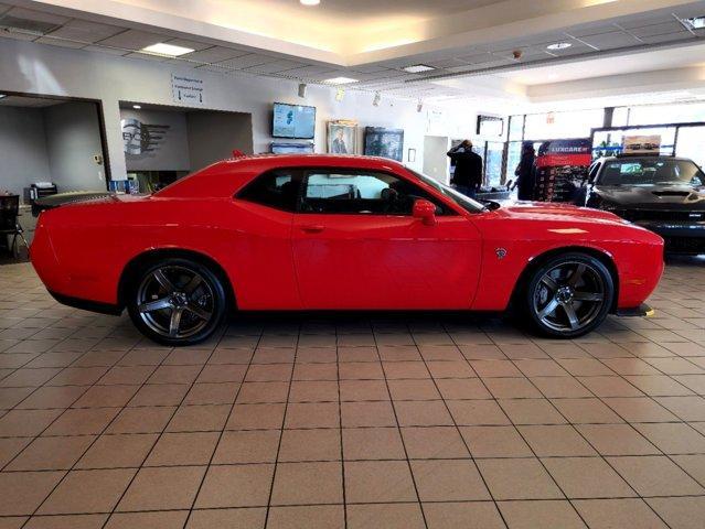 new 2023 Dodge Challenger car, priced at $82,529