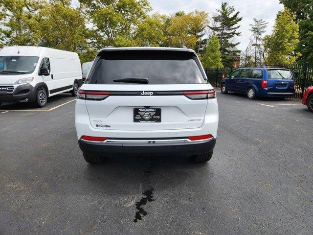 new 2024 Jeep Grand Cherokee car, priced at $44,855