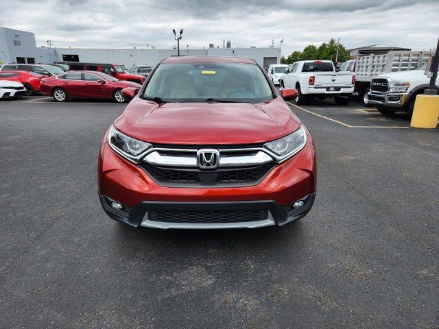 used 2018 Honda CR-V car, priced at $22,069