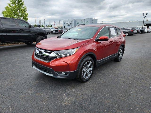 used 2018 Honda CR-V car, priced at $22,069