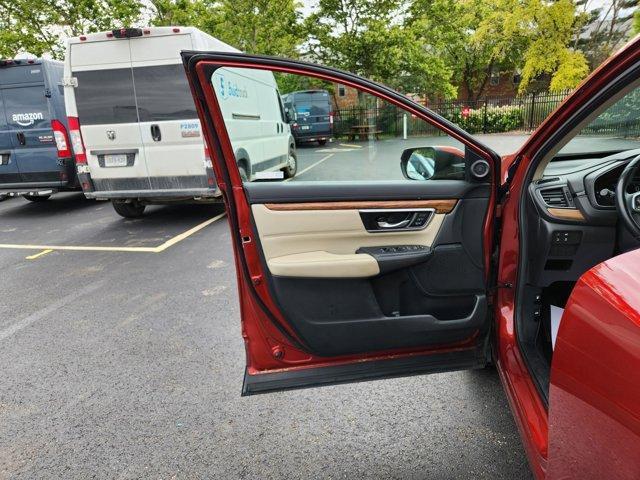 used 2018 Honda CR-V car, priced at $22,069