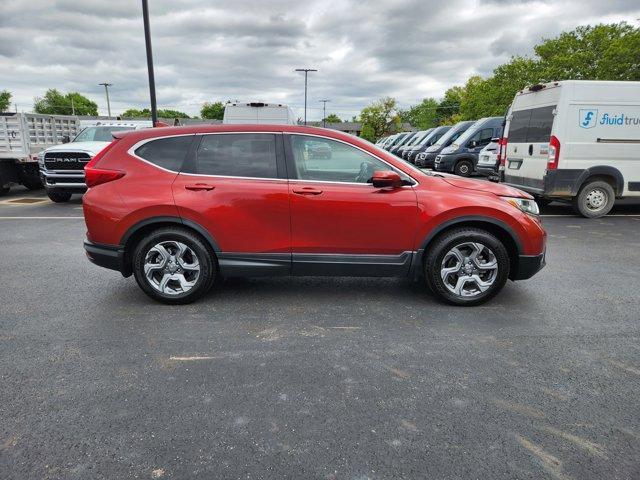 used 2018 Honda CR-V car, priced at $22,069