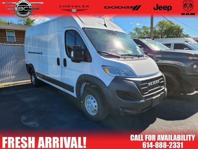 used 2023 Ram ProMaster 2500 car, priced at $41,985