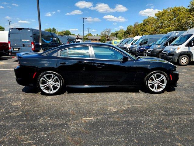used 2022 Dodge Charger car, priced at $31,799