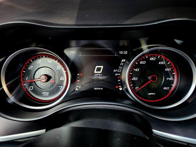used 2022 Dodge Charger car, priced at $31,799