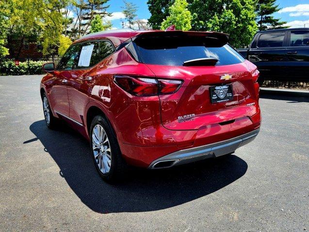 used 2019 Chevrolet Blazer car, priced at $21,408