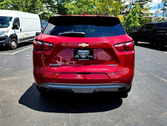 used 2019 Chevrolet Blazer car, priced at $21,408