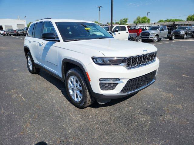 used 2023 Jeep Grand Cherokee car, priced at $37,773