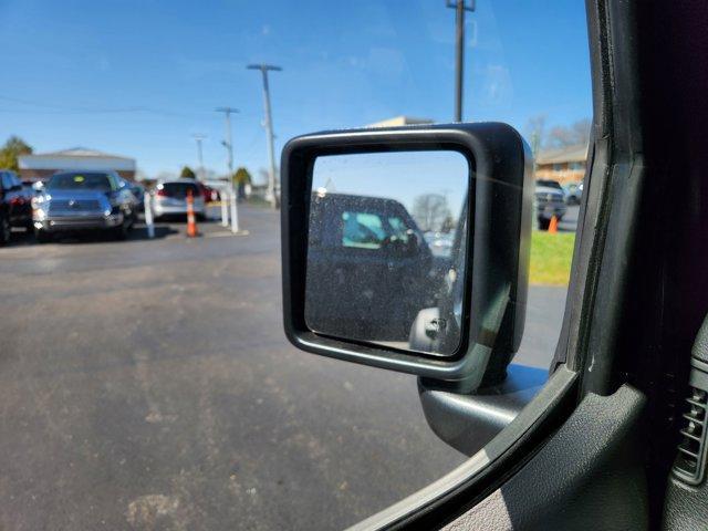 new 2024 Jeep Wrangler car, priced at $46,615