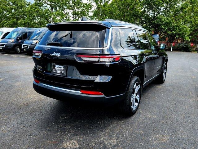 used 2023 Jeep Grand Cherokee L car, priced at $37,674