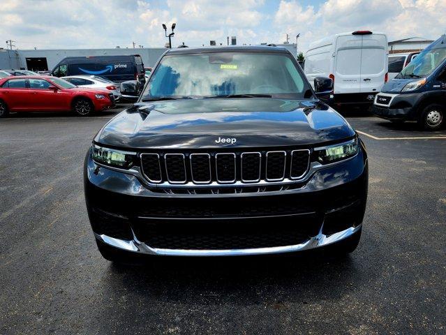 used 2023 Jeep Grand Cherokee L car, priced at $37,674