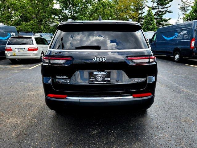 used 2023 Jeep Grand Cherokee L car, priced at $37,674