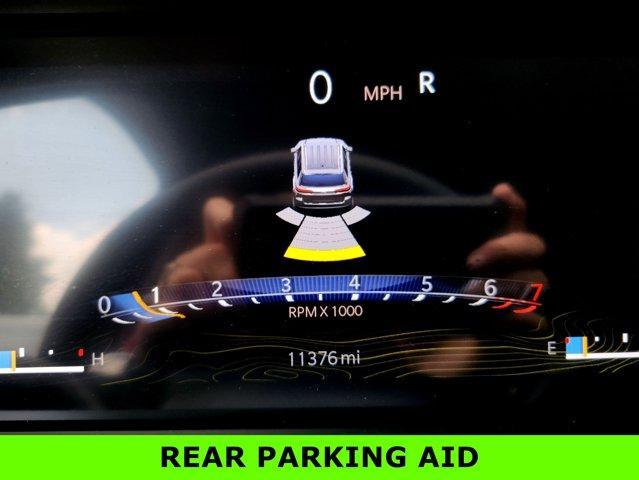 used 2023 Jeep Grand Cherokee L car, priced at $37,674