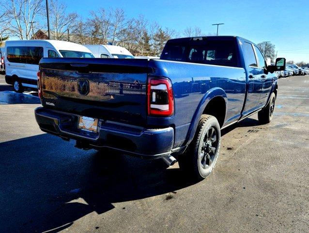 new 2024 Ram 3500 car, priced at $90,674