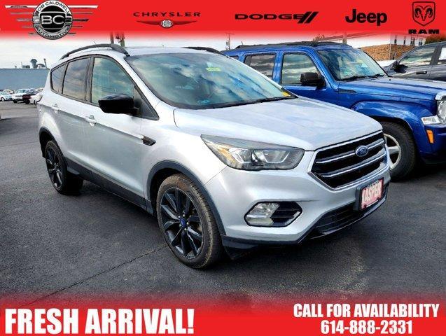 used 2017 Ford Escape car, priced at $12,422